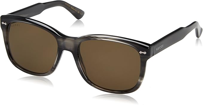 gucci square rectangle sunglasses