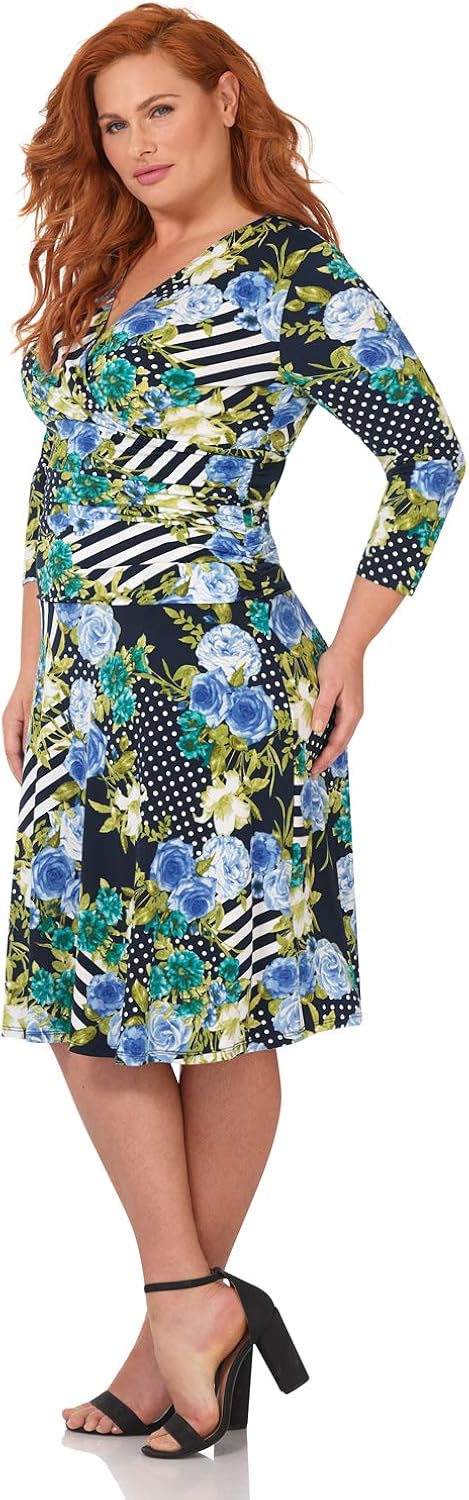 slimming dresses amazon