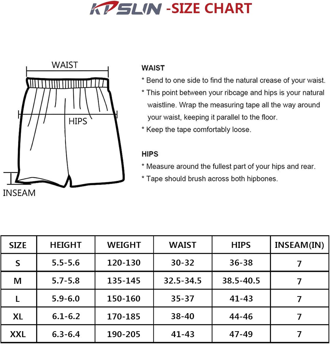 KPSUN Mens 7 Inch Athletic Running Shorts Workout Lightweight Quick Dry Zipper Pocket Shorts for Exercise Gym Training : Clothing