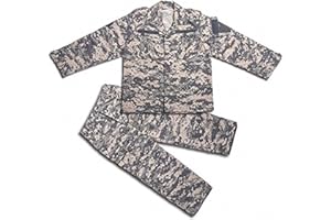 H World Shopping Tactical Airsoft Kids Clothing Children BDU Hunting Military Camouflage Combat Uniform Suit