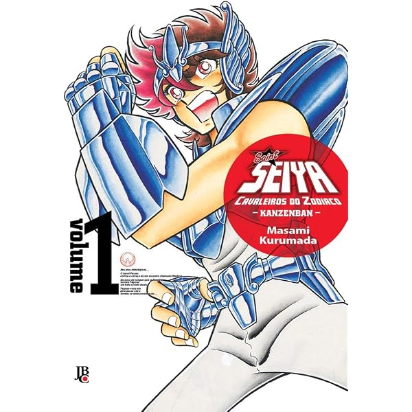 Cavaleiros do Zodíaco - Saint Seiya Kanzenban - Vol. 11 | Amazon
