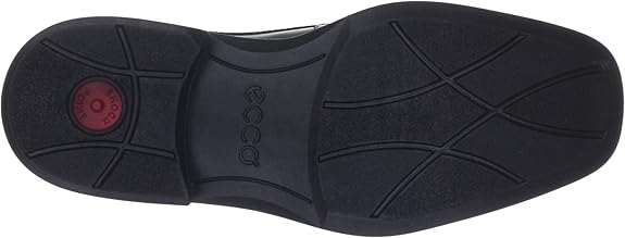 ecco men's new jersey lace oxfords