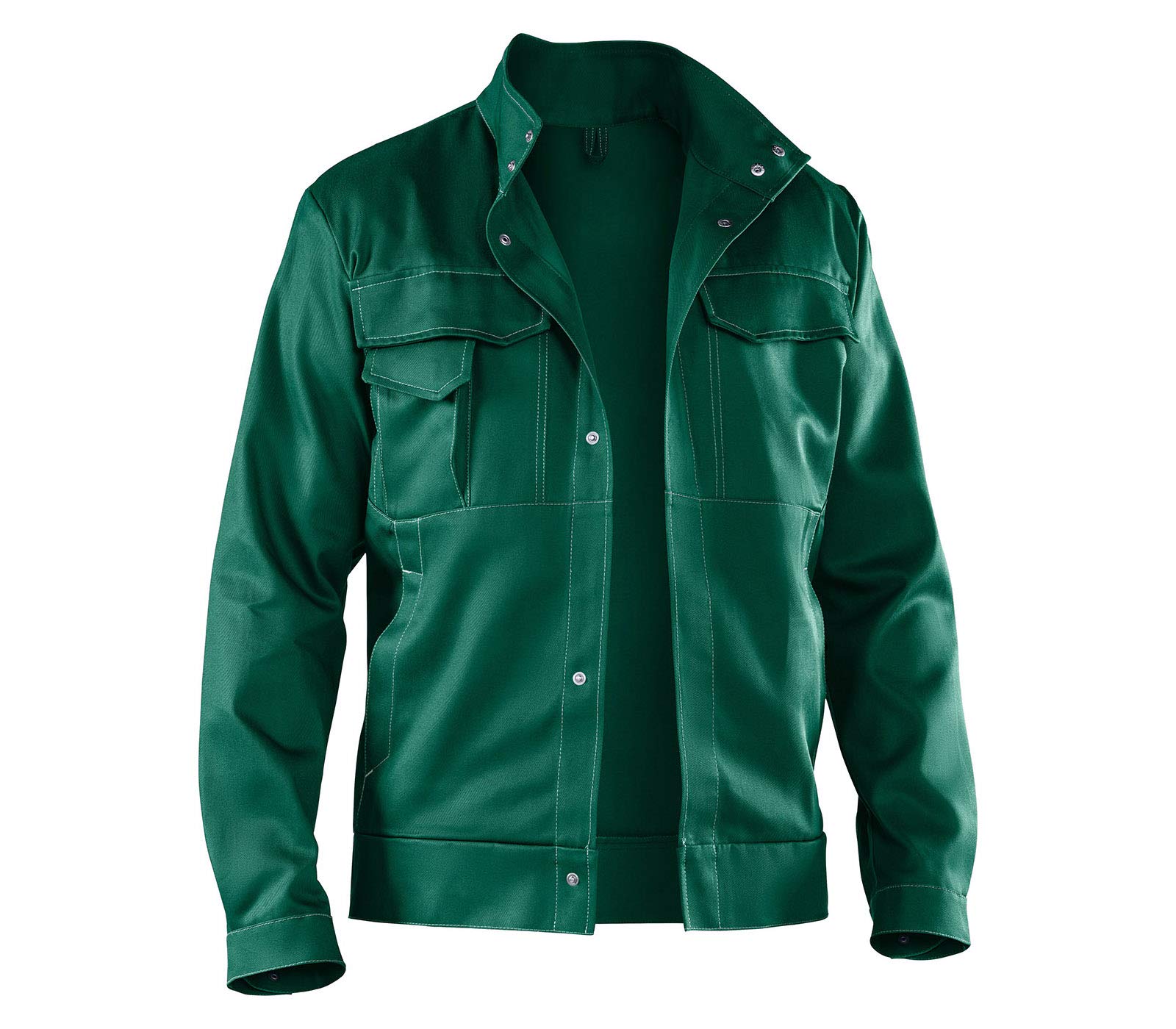 Kubler 12481414-65-98 Size 98 "Classiq Organiq" Jacket - Green