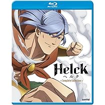 HELCK: SEASON 1 [Blu-ray]: Amazon.ca: Jack Stansbury, Yoshitsugu