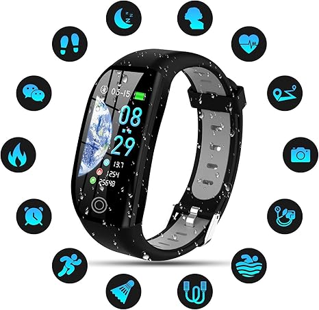 ip68 waterproof fitness tracker