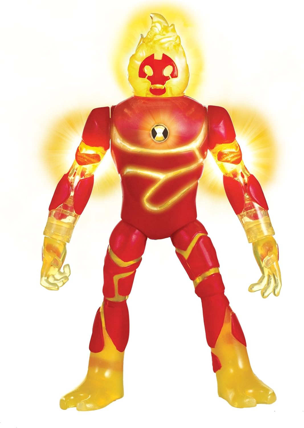 ben 10 power up figures