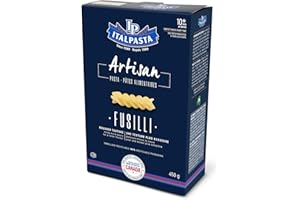 Italpasta Artisan Fusilli 450g