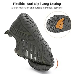MeXYZ Barefoot Shoes Men Wide Toe Box Zero Drop