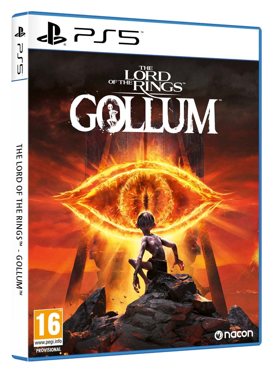 The Lord of the Ring : Gollum (Playstation 5)
