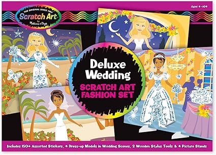 melissa and doug wedding dress
