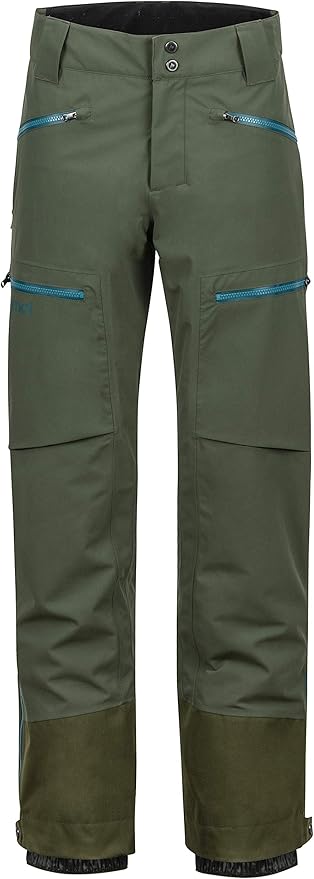 hardshell ski pants