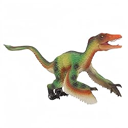 Gemini&Genius Utahraptor Dinosaur Toy