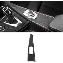 BETTERHUMZ Alcantara Dashboard Trim For BMW 3/4 Series F30 F32 F33 F31 F34 - Luxury Interior Upgrade