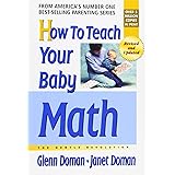 How To Teach Your Baby To Read The Gentle Revolution Series Doman Glenn Doman Janet 9780757001857 Amazon Com Books