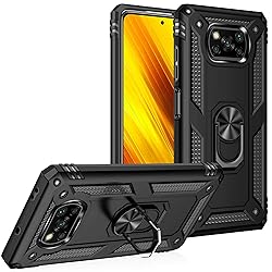 Compatible with Xiaomi Poco X3 NFC Cover,Compatible