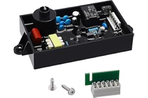 AOTOPARTS 91367 Replacement RV Water Heater PC Control Board Compatible with G6A-6E G6A-7E G6A-8E GH6-6E GH6-7E GH6-8E G10-1E GH10-1E G10-2E G10-3E