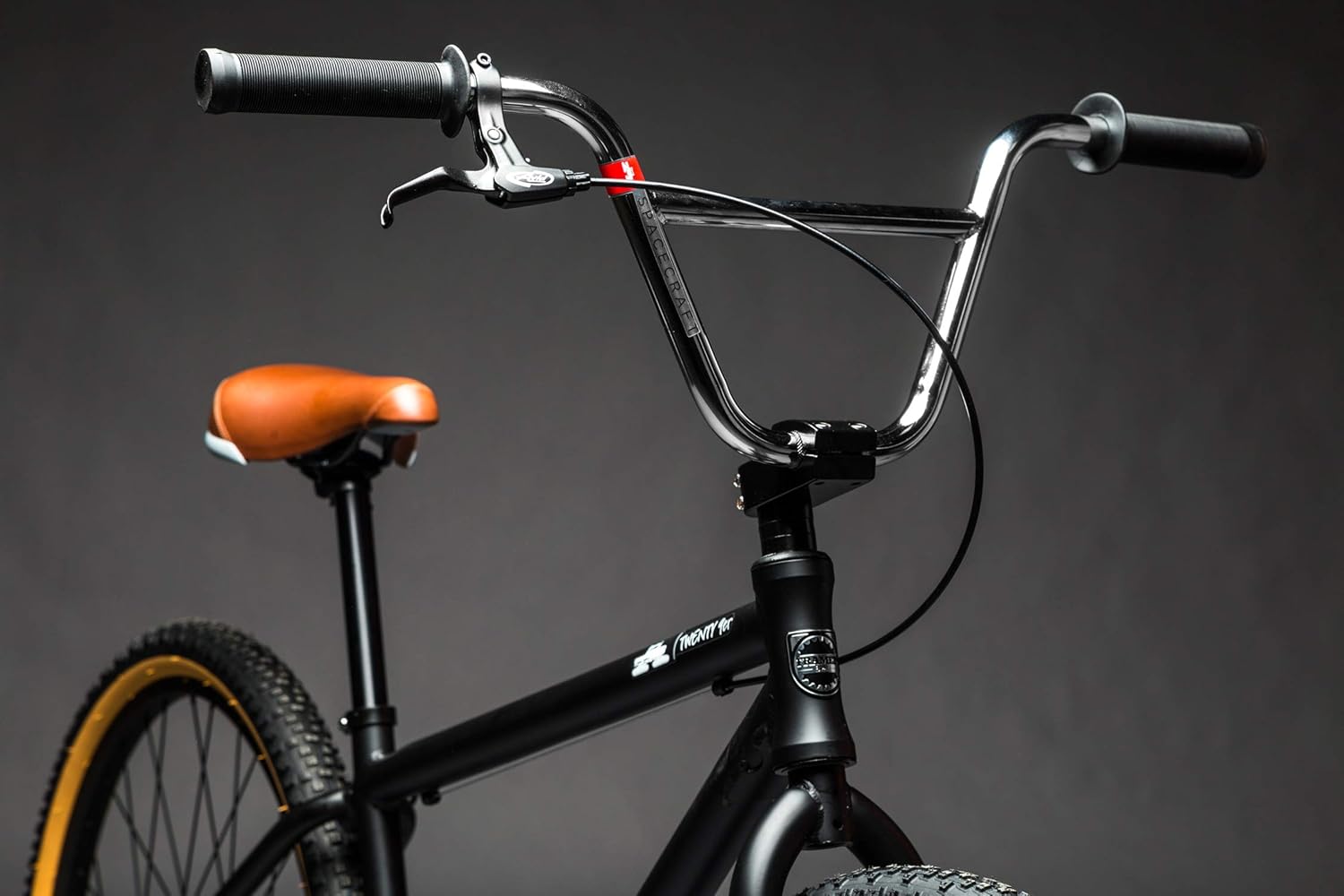 framed twenty9er bike 29in