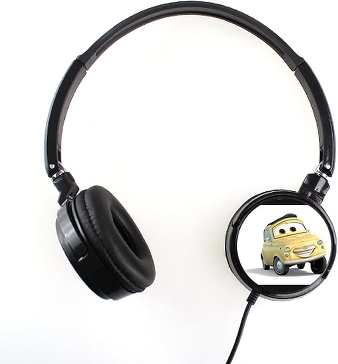 CARS DISNEY 1FCRD016 Earphone Headphone Fashion Cartoon