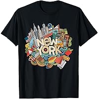 Amazon.com: I LOVE NYC T-Shirts NEW YORK CITY BIG APPLE T