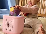 tonies Soft Travel Set - Includes Monkey, Parrot & Tiger Tonies for Toniebox view 6