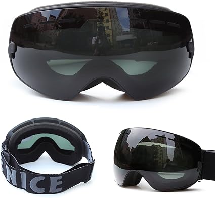 100 camo goggles