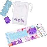 Thumble Baby Nails The Wearable Nail File 6 Months+ Standard Pack view 1