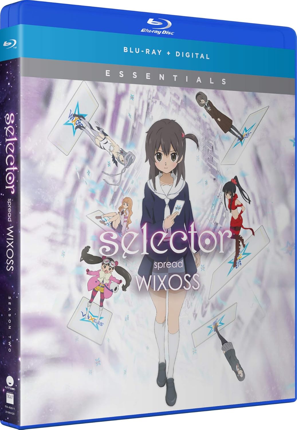 Download Amazon Com Selector Spread Wixoss Season Two Blu Ray Digital Free Wallpaper Amazon Com Selector Spread Wixoss Season Two Blu Ray Digital Desktop Wallpaper Free