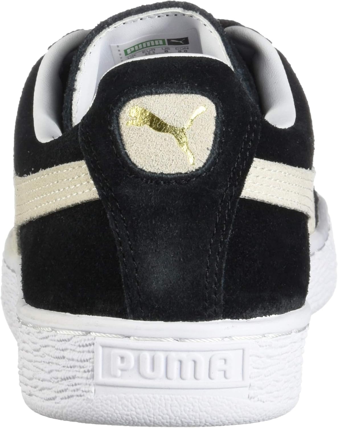 PUMA Select Men's Suede Classic Plus Sneakers: PUMA: Shoes