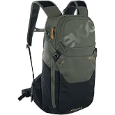 EVOC Unisex Ride 8 Luggage- Carry-On Luggage (pack of 1) | Olive/Black