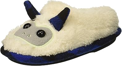 novelty sheep slippers
