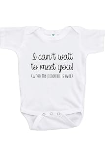 Amazon Com 7 Ate 9 Apparel Quarantine Pregnancy Announcement 0 3