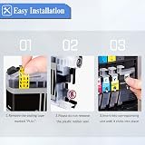 SHUOLEI LC426XL Ink Cartridges for Brother MFC-J4335DW MFC-J4340DW MFC-J4535DW view 4