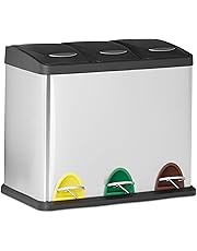 Amazon.es: Cubos de basura para la cocina: Hogar y cocina