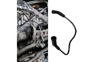 Lyxheth Fuel Pressure Regulator Vacuum Line Tube, Fuel Regulator Hose, Fuel Injection Pressure Regulator, Fuel Pressure Vacuum Hose for Chevy Silverado Tahoe Buick GMC Yukon Replaces OEM#17113556