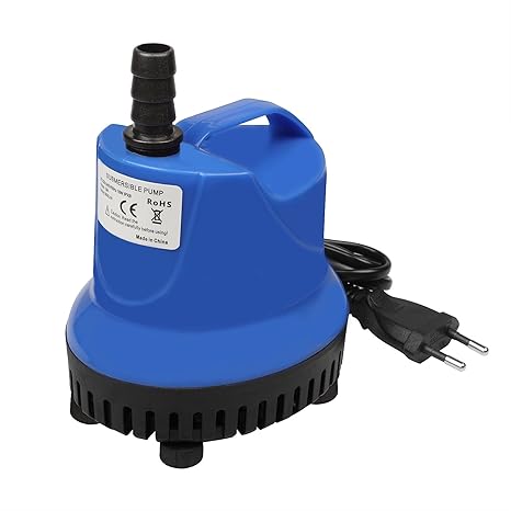 Pompa Sommersa Hyundai 550W INOX - Foto 8