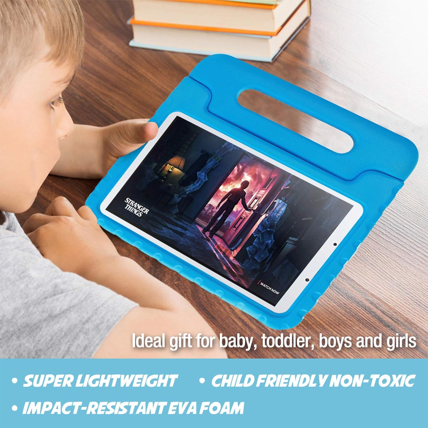 ProCase Kids Case for 10.3-Inch Lenovo Tab M10 Plus (2020 2nd Gen) / Lenovo Tab K10 (2021) - Image 4
