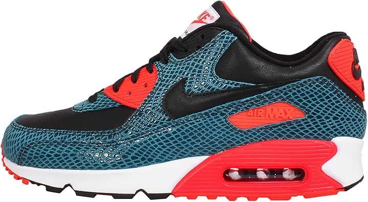 Nike Air MAX 90 Anniversary Schuhe Dusty Cactus-Black ...