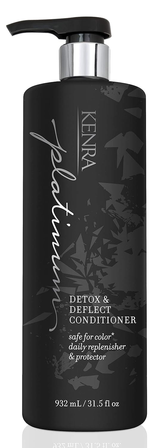 Kenra Platinum Detox & Deflect Conditioner
