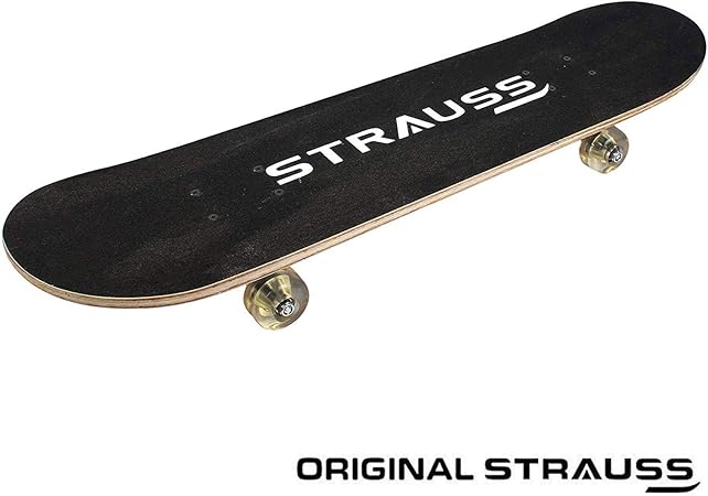 Strauss Bronx BT Skateboard, (31 x 8)