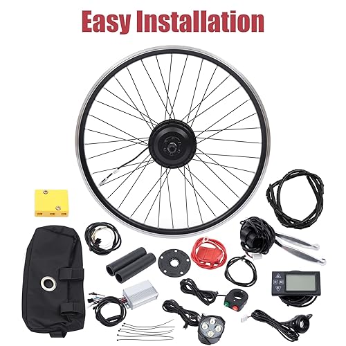 36V 350W Electric Bike Conversion Kit 26
