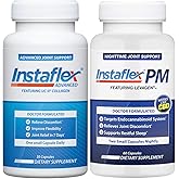 Instaflex Advanced Joint Support and PM Nighttime Joint & Sleep Support