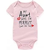 shlrzy Mess with Grandpa Baby Boy Clothes Unisex Funny Baby Bodysuits Girl