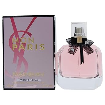 Yves Saint Laurent Mon Paris Floral Edp 90 Ml - 90 Mililitros