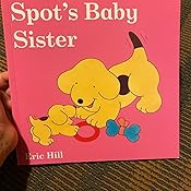 spot's baby sister