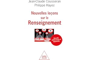 Nouvelles leçons sur le renseignement: Nouvelle édition 2023 (French Edition)