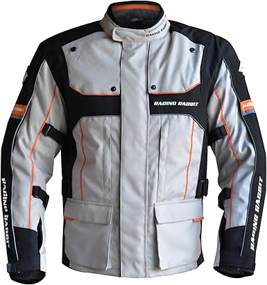 jaqueta moto parka