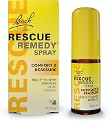 Rescue Remedy Spray Daily Support Stress Bach Original 7ml Oral Spray