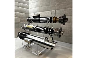 Lightsaber Stand, Sword Stand, Lightsaber Display Stand, Acrylic Lightsaber Stand, Desktop Lightsaber Stand, Lightsaber Displ