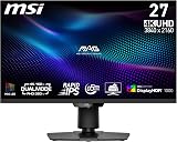 MSI MAG 274UPDF E16M 27-Inch 4K Mini-LED Gaming Monitor 3840x2160 0.5ms