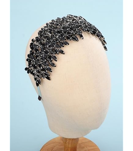 Tiaras Y Coronas De Cristal Púrpura, Diadema De Graduación Con Diamant De Imitación, Corona Para Mujer, Accorios Para El Cabello De Boda, Joyería, Corona, Tiara, Regalo - AliExprs 36